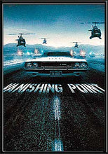 Load image into Gallery viewer, Vanishing Point Movie Poster
