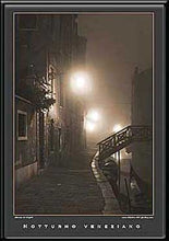 Load image into Gallery viewer, Venice at Night LED Wall Art
