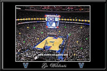 Load image into Gallery viewer, Villanova Basketball - Go Wildcats!”
