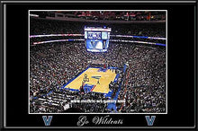 Load image into Gallery viewer, Villanova Basketball - Go Wildcats!”
