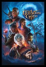 Load image into Gallery viewer, Baldur&#39;s Gate III Poster
