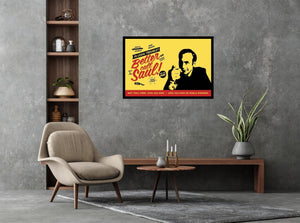 Better Call Saul Poster