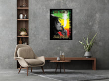 Load image into Gallery viewer, Bob Marley Herb - Smoke The Herb Poster
