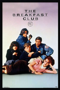 Breakfast Club - Poster