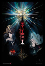 Load image into Gallery viewer, Death Note.... - Duo! Poster
