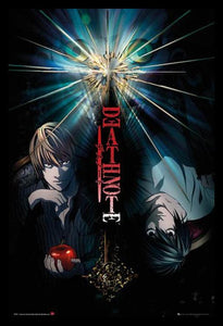 Death Note.... - Duo! Poster