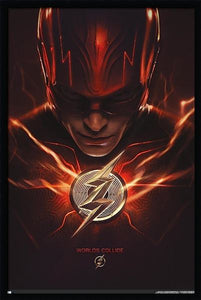 The Flash Movie - One Sheet Poster