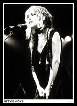 Load image into Gallery viewer, Fleetwood Mac [eu] - Stevie Nicks Black Vest Poster
