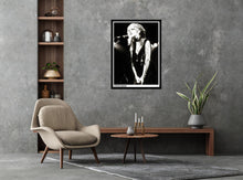 Load image into Gallery viewer, Fleetwood Mac [eu] - Stevie Nicks Black Vest Poster
