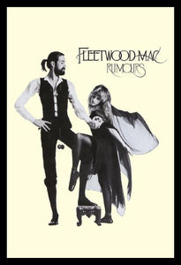 Fleetwood Mac - Rumours Poster