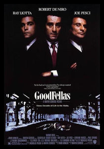 Goodfellas - One Sheet Poster