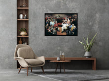 Load image into Gallery viewer, Movie Mobster Meeting - Goodfellas, Godfather, Sopranos, Scarface Poster
