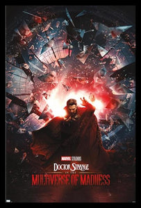 Multiverse of Madness - Doctor Strange Poster