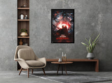 Load image into Gallery viewer, Multiverse of Madness - Doctor Strange Poster
