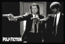 Load image into Gallery viewer, Pulp Fiction Duo Poster
