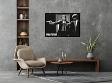 Load image into Gallery viewer, Pulp Fiction Duo Poster
