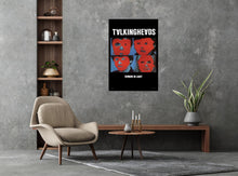 Load image into Gallery viewer, Talking Heads - Remain In Light Poster
