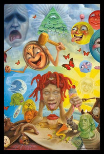 Trippie Redd Poster