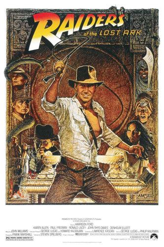 Raiders Of The Lost Ark - 