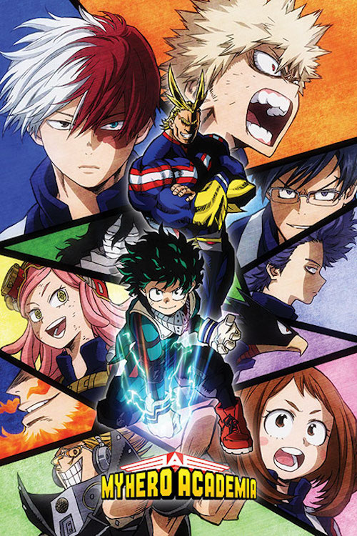 My Hero Academia