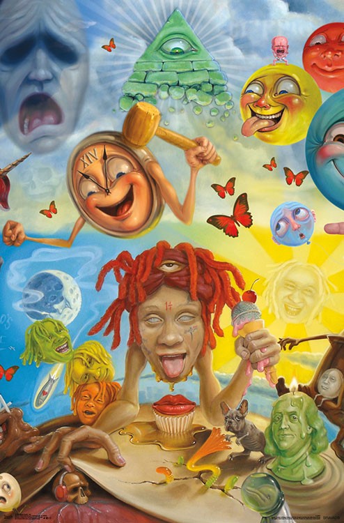 Trippie Redd