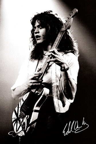 Eddie Van Halen