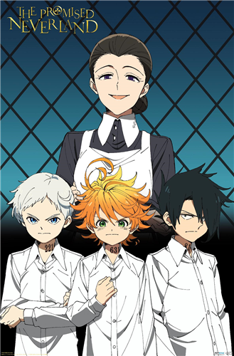 Promised Neverland