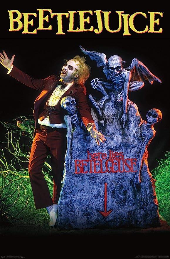 Beetlejuice! - Graveyard