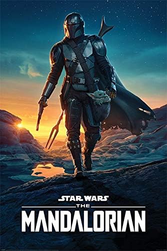 Star Wars.... - The Mandalorian Nightfall