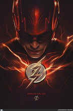 Load image into Gallery viewer, The Flash Movie - One Sheet
