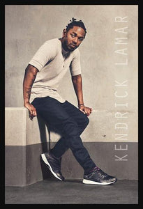 Kendrick Lamar Poster - Mall Art Store