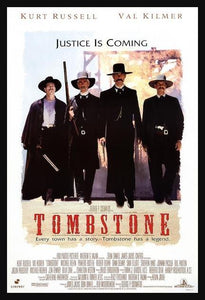 Tombstone Poster