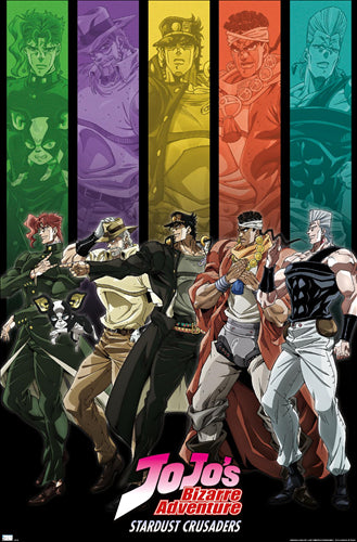 JoJo's Bizarre Adventure